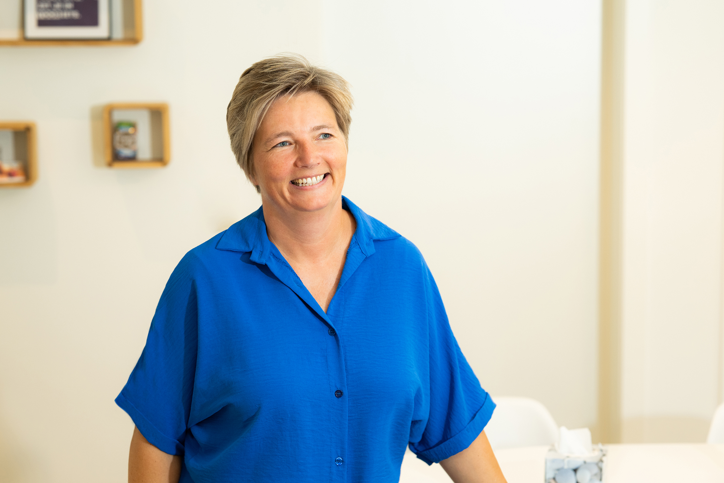 Portret Katrien Steenhaut - Advocaat, bemiddelaar en jeugdexpert