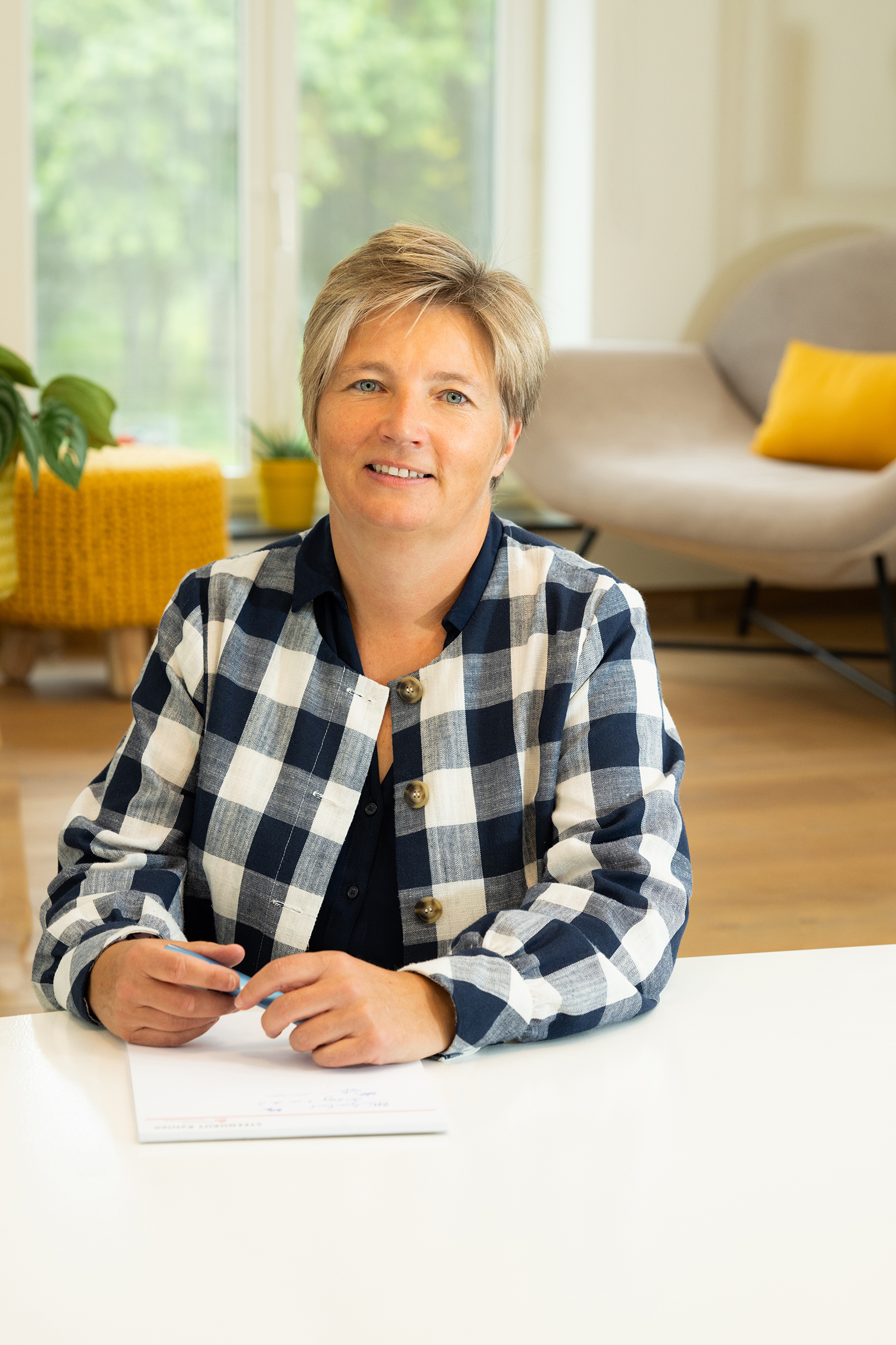 Portret Katrien Steenhaut - Advocaat, bemiddelaar en jeugdexpert